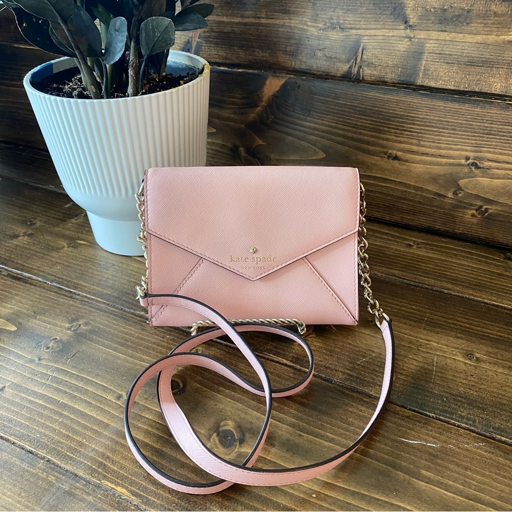 Kate Spade Cedar Street Monday Cross-Body Bag Envelope bag